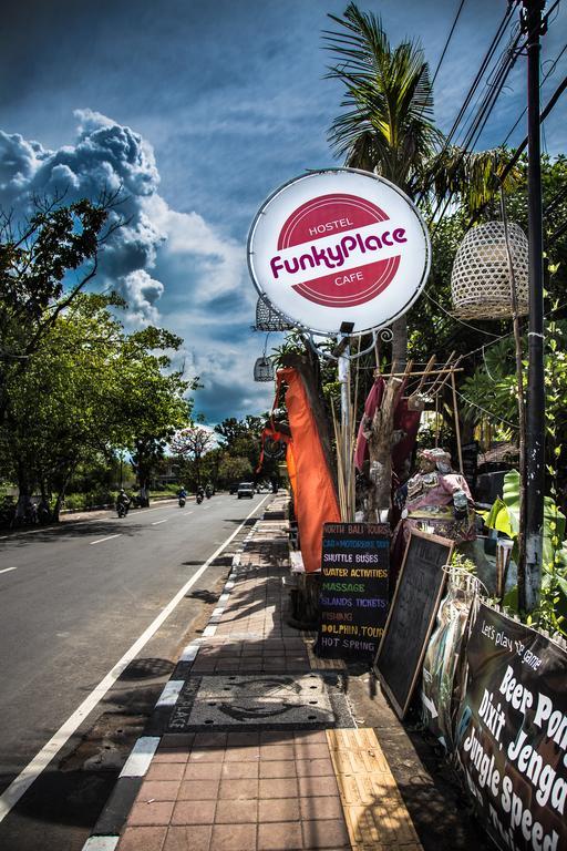 Funky Place Ловина Экстерьер фото