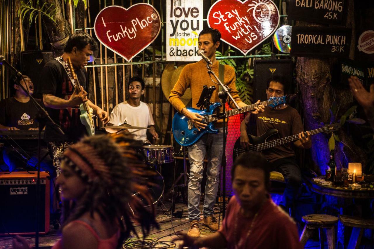 Funky Place Ловина Экстерьер фото