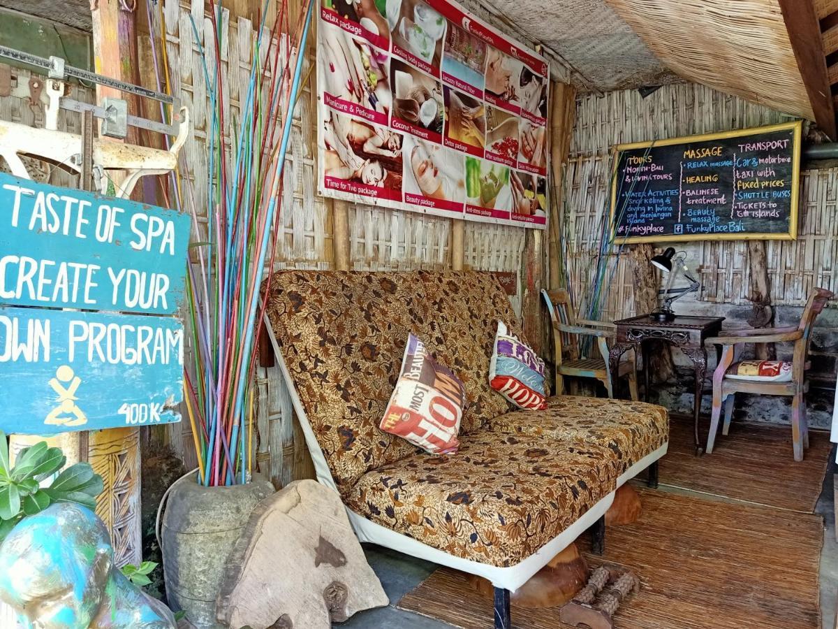 Funky Place Ловина Экстерьер фото